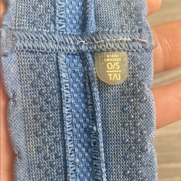 Blue Lululemon Headband - Picture 3 of 4